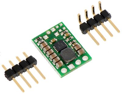 STEP-UP/D DC/DC- CONVERTER 1A 2,7-11,8V/5VDC