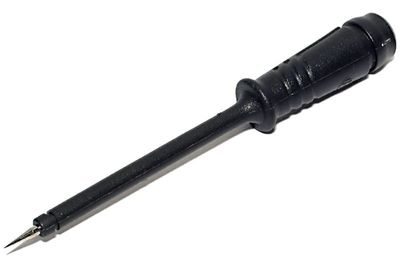 4mm TEST PROBE BLACK 4mm TEST PROBE BLACK