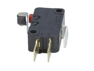 MICRO SWITCH 16A 250VAC WITH ROLLER LEVER