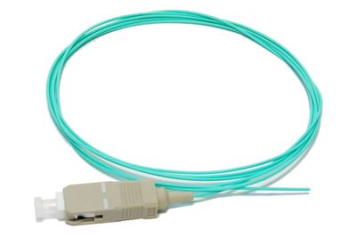 MM OM3 SC PIGTAIL FIBRE 1,5m MM OM3 SC PIGTAIL FIBRE 1,5m