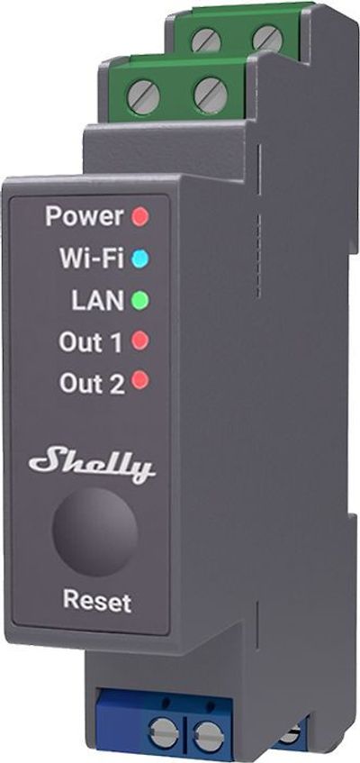 Shelly Pro 2