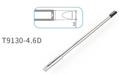 ATTEN ST-1509-130 SOLDERING TIP 4,6x1,6mm