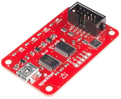 Bus Pirate - v3.6a Bus Pirate - v3.6a