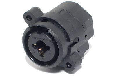 Neutrik XLR 3-NAP FEMALE SOCKET + 6,3mm STEREO JACK Neutrik XLR 3-NAP FEMALE SOCKET + 6,3mm STEREO JACK