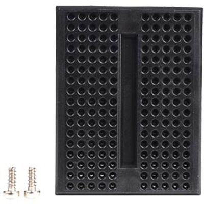 PROTOTYPING BREADBOARD MINI BLACK