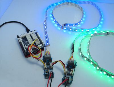 Grove LED Strip Driver