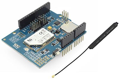 ARDUINO SHIELD WIFI RN171 ARDUINO SHIELD WIFI RN171