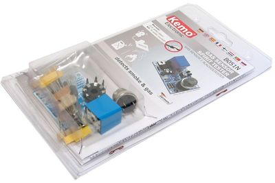 HOBBY KIT: Gas Sensor, Spirits tester