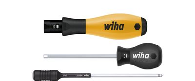 Wiha TORQUE SCREWDRIVER TORQUEVARIO 0,1-0,6 Nm 1/4"