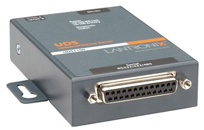 Lantronix UDS1100 Universal Device Server Lantronix UDS1100 Universal Device Server