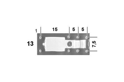 PCB RELAY SPDT 16A 5VDC