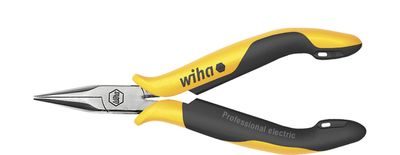 Wiha Professional ESD needle nose pliers