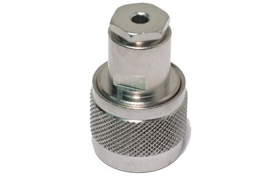 N CONNECTOR MALE SOLDERABLE RG316/174 (50ohm)