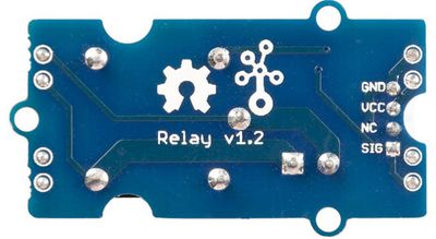 Grove Relay Module 1-CH 5A