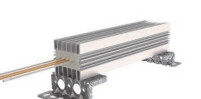 BRAKE RESISTOR CAR 205 C 0R6