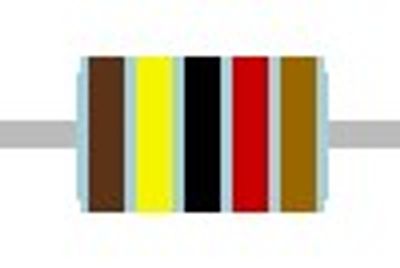 METAL FILM RESISTOR 0,6W: 14kohm