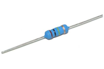 METAL OXIDE FILM RESISTOR 2W: 82kohm