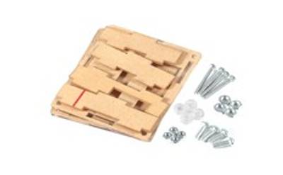 Plastic enclosure for XH-W1209 thermostat