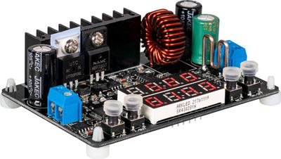 Joy-IT STEP-DOWN DC/DC-CONVERTER 6-40/0-32V 5A