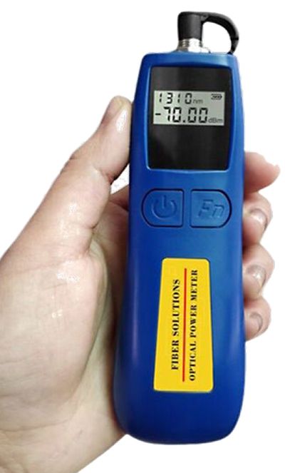 TC-37B SMALL OPTICAL POWER METER (accuracy 0.35dB)