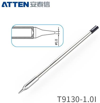 ATTEN T9130-1.0I TIP CONICAL 1.0mm ATTEN T9130-1.0I TIP CONICAL 1.0mm