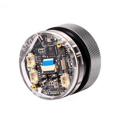 1.28inch-HMI ESP32 Rotary Display 240*240 IPS with CTP