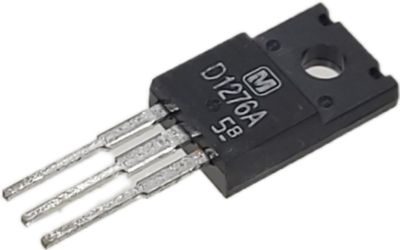 DARLINGTON TRANSISTOR SW 2SD1276A DARLINGTON TRANSISTOR SW 2SD1276A