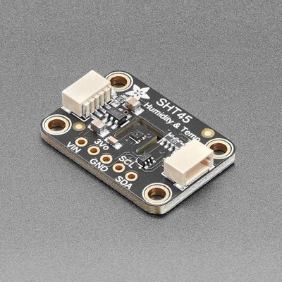 Adafruit Sensirion SHT45 temperature- and humidity sensor STEMMA QT I2C