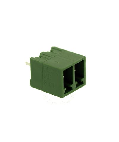 PLUGABLE TERMINAL BLOCK SOCKET 2x 1,5mm2 R3,5