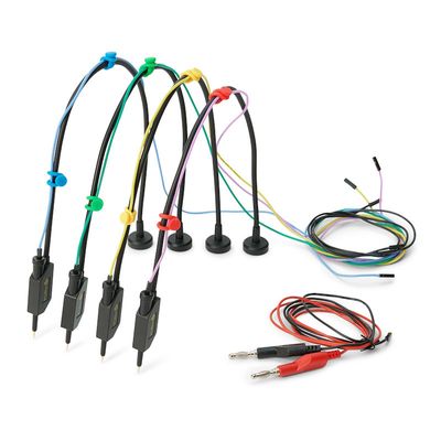 PCBite 4x SQ10 probes with test wires