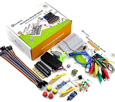 Elecrow Basic Kit for BBC micro:bit V2