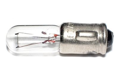 BAYONET BASE LAMP BA7S 48V 25mA 1,2W