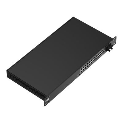 Teltonika SWM281 rack-mount Ethernet switch 24xGbE