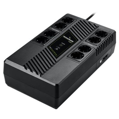 Tecnoware 1000VA (700W) LINE INTERACTIVE UPS (FGCERAPLS1002SCH)