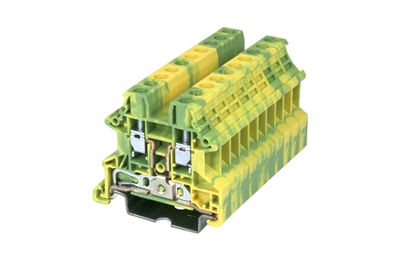 Dinkle DK4N-PE, GTB C2, screw, 0.14-6mm2, GY