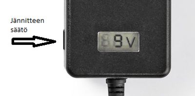 Universal AC Power Adapter 40W 5-24VDC 1,65-2,5A Universal AC Power Adapter 40W 5-24VDC 1,65-2,5A