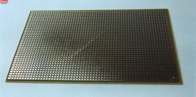 STRIPBOARD 160x100mm