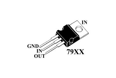 REGULATOR TO220 1,5A -5V (silm)