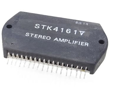 INTEGRATED CIRCUIT AUDIO STK4161