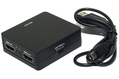 HDMI SPLITTER 1/2
