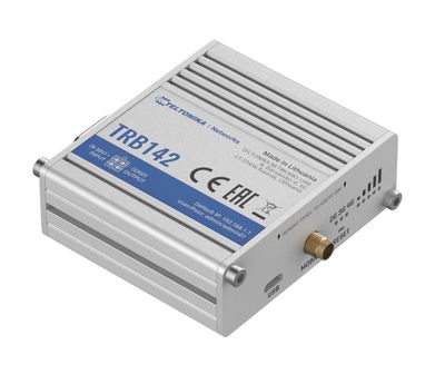 Teltonika TRB142 4G/LTE RS232 IOT GATEWAY