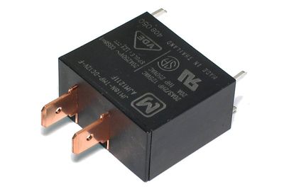 PCB RELAY SPST-NO 20A 12VDC