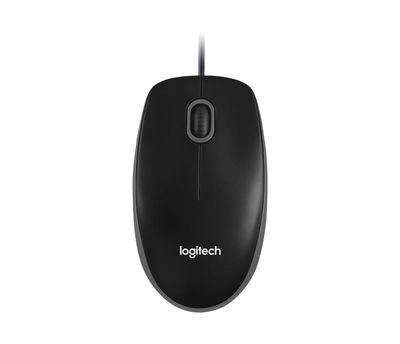 Logitech B100 MOUSE