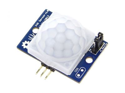 Grove PIR Motion Sensor - Large Lens version