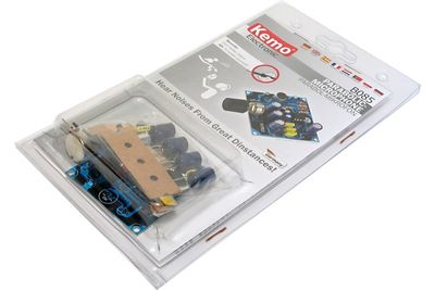 HOBBY KIT: Parabolic-Microphone HOBBY KIT: Parabolic-Microphone