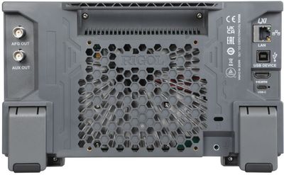 Rigol DHO924S OSCILLOSCOPE 250MHZ 12BIT 4CH +GEN