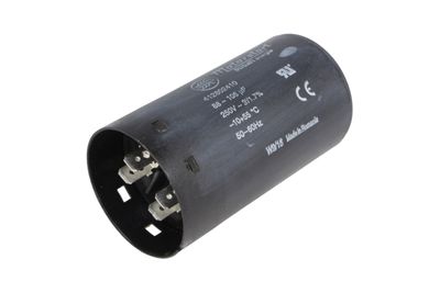 MOTOR STARTUP CAPACITOR 125-160µF
