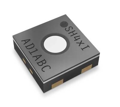Sensirion SHT40I-AD1F-R2 humidity and temperature sensor Sensirion SHT40I-AD1F-R2 humidity and temperature sensor
