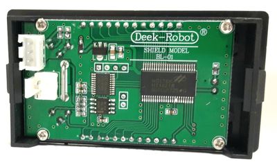 PANEL VOLTAGE/CURRENT METER 0-50V 0-5A 0-250W