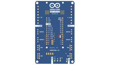 Arduino MKR MOTOR CARRIER (ASX00003)